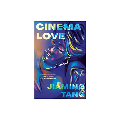 Cinema Love - by Jiaming Tang (Hardcover)