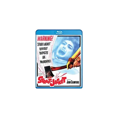 Strait-Jacket (Blu-ray)(1964)