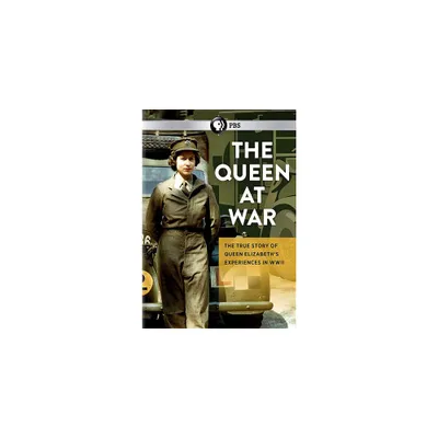The Queen at War (DVD)