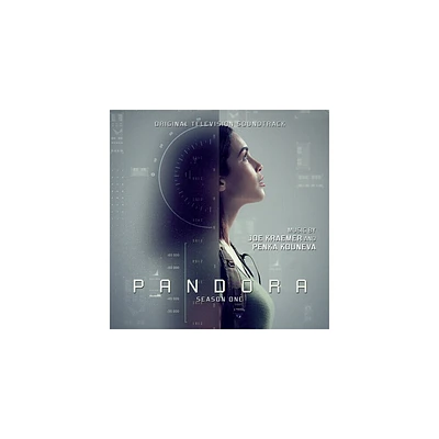 Pandora: Season One & O.S.T. - Pandora: Season One (Original Television Soundtrack) (CD)