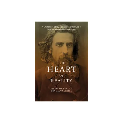 Heart of Reality - by Vladimir Sergeyevich Soloviev (Paperback)