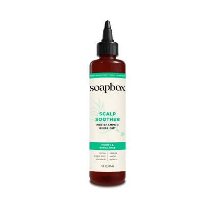 SoapBox Pre-Shampoo Scalp Soother - 5 fl oz