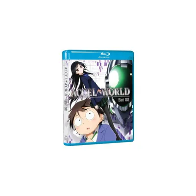 Accel World: Set 2 (Blu-ray)(2012)