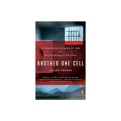 Brother One Cell - by Cullen Thomas (Paperback)