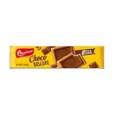 Bauducco Choco Biscuit - 2.82oz