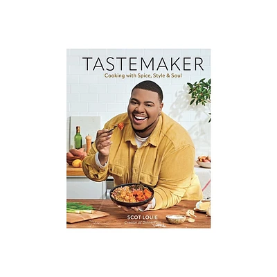 Tastemaker - by Scot Louie (Hardcover)