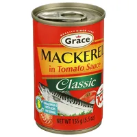 Grace Classic Mackerel - 155g