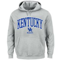 NCAA Kentucky Wildcats Mens Big and Tall Hoodie