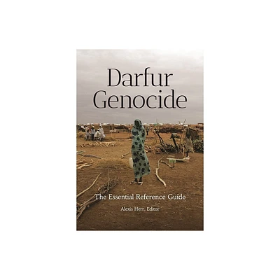 Darfur Genocide - by Alexis Herr (Hardcover)