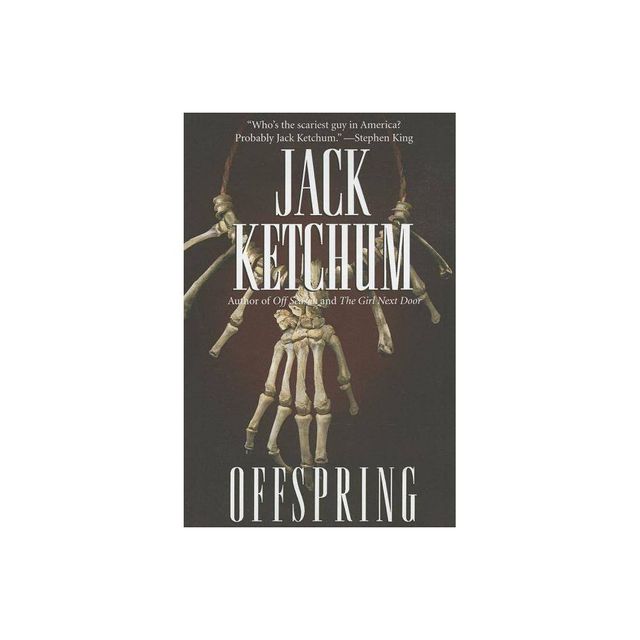 Offspring - by Jack Ketchum (Paperback)