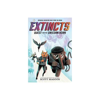 The Extincts: Quest for the Unicorn Horn (the Extincts #1