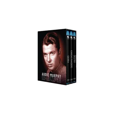 Audie Murphy Collection II (Blu-ray)