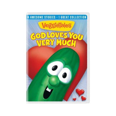 Veggie Tales: God Loves You Very Much (DVD)