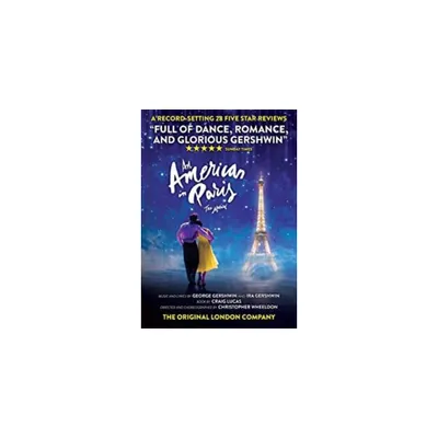 An American in Paris: The Musical (DVD)(2018)