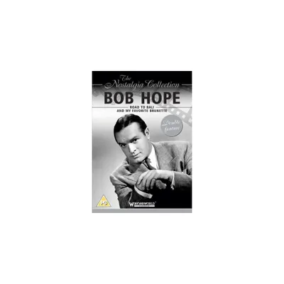 Bob Hope: Road to Bali / My Favorite Brunette (DVD)