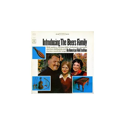 Beers Family - Introducing the Beers Family (CD)