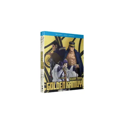 Golden Kamuy: Season 3 (Blu-ray)