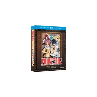 Fairy Tail: Collection Two (Blu-ray)