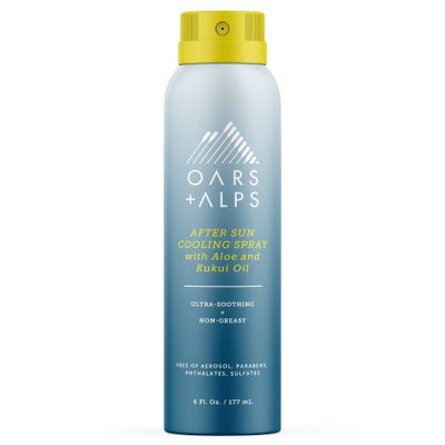 OARS + ALPS Aloe Cooling Spray - 6 fl oz