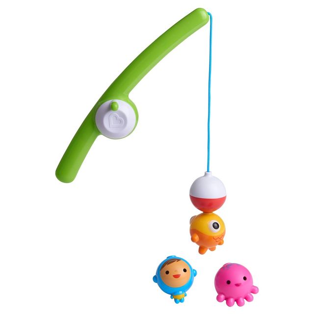 Munchkin Fishin Bath Toy