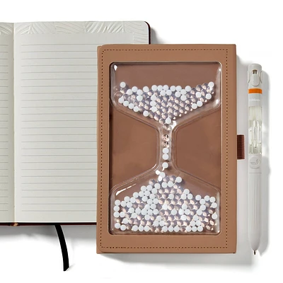 Lifelines Take Your Time Sensory Journal + Citrus Grove Pen Diffuser