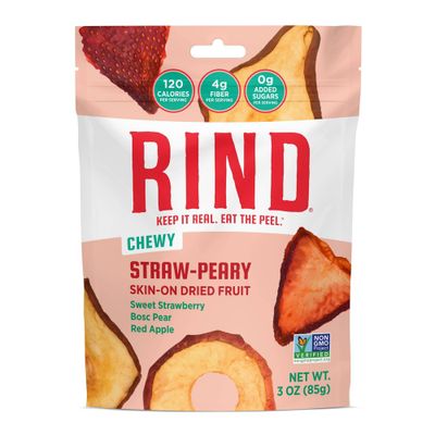 RIND Straw-Peary Dried Fruit Blend - 3oz