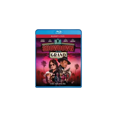 Showdown At The Grand (Blu-ray)(2023)