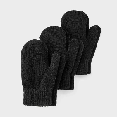 Toddler 3pk Mitten