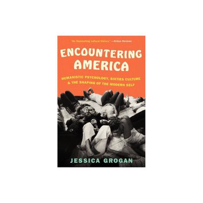 Encountering America - by Jessica Grogan (Paperback)