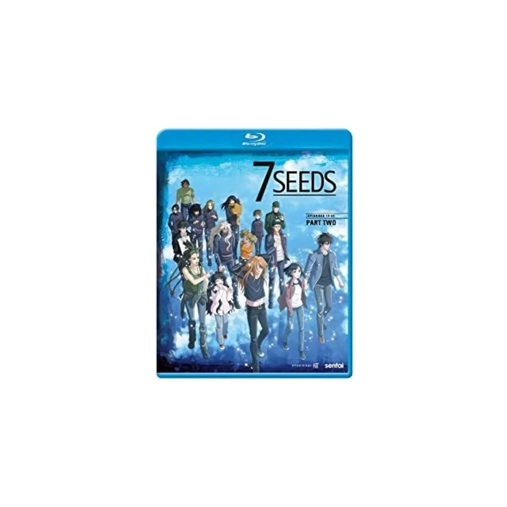 7 Seeds Season 2 (Blu-ray)