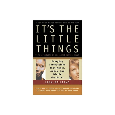 Its the Little Things - by Lena Williams (Paperback)