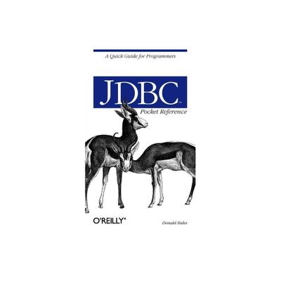 JDBC Pocket Reference - by Donald Bales (Paperback)