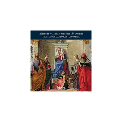 Palestrina & Yale Schola Cantorum - Palestrina: Missa Confitebor Tibi Domine And Other Works (CD)