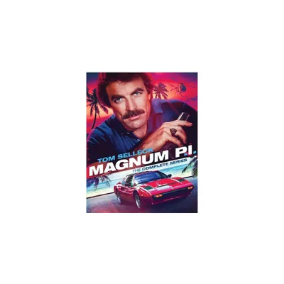 Magnum, P.I.: The Complete Series (Blu-ray)