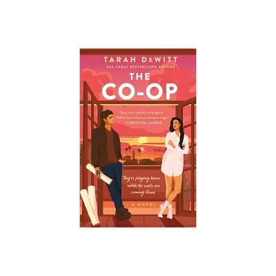 The Co-Op - by Tarah DeWitt (Paperback)