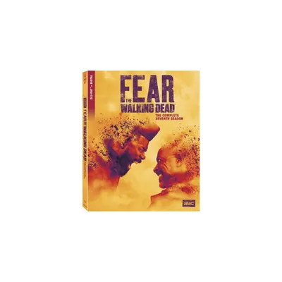 Fear the Walking Dead: The Complete Seventh Season (Blu-ray)(2021)