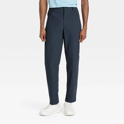 Men Relaxed Fit 5-Pocket Pant