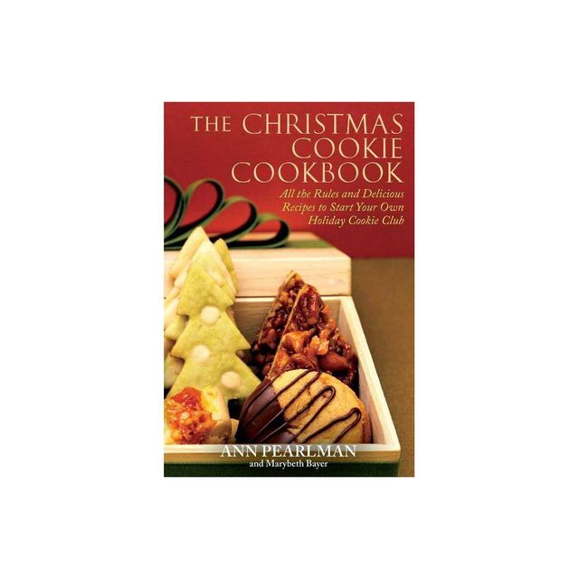 The Christmas Cookie Cookbook