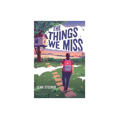 The Things We Miss - by Leah Stecher (Hardcover)