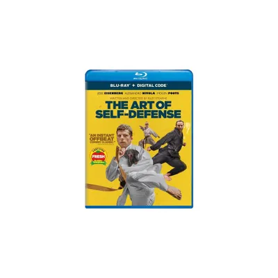 The Art of Self-Defense (Blu-ray)(2019)