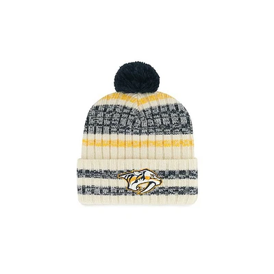 NHL Nashville Predators Creampuff Knit Beanie