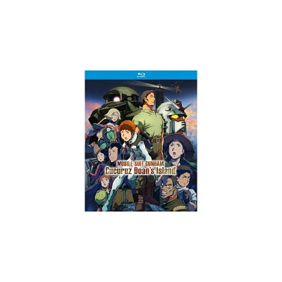 Mobile Suit Gundam: Cucuruz Doans Island - Movie (Blu-ray)