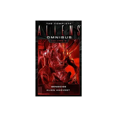 The Complete Aliens Omnibus, Volume Two - by David Bischoff & Robert Sheckley (Paperback)