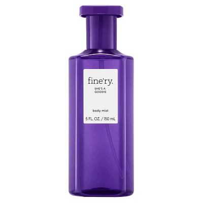 finery. Body Mist - Shes A Goodie - 5 fl oz