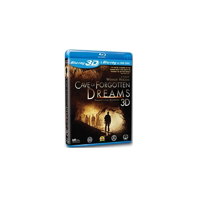 Cave Of Forgotten Dreams (Blu-ray/3D Combo((2010)