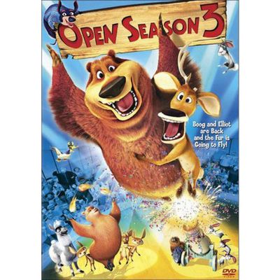 Open Season 3 (DVD)