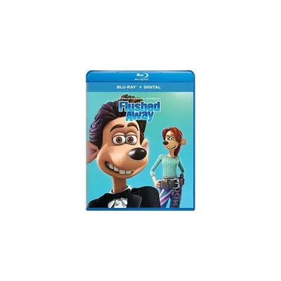 Flushed Away (Blu-ray)(2006)