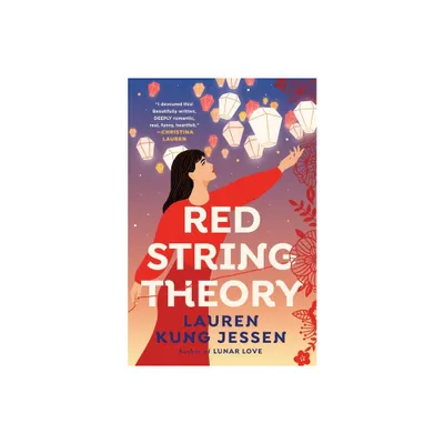 Red String Theory - by Lauren Kung Jessen (Paperback)