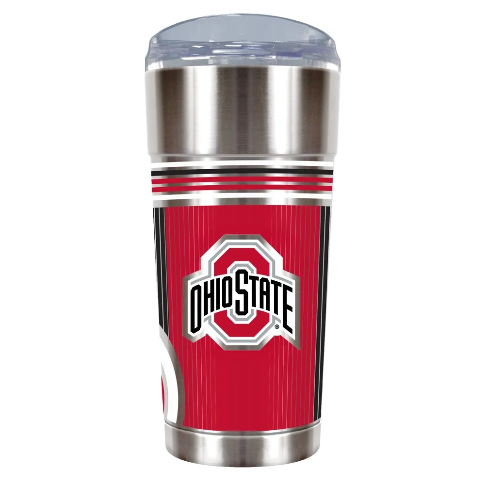 NCAA Ohio State Buckeyes 24oz Cool Vibes Eagle Tumbler