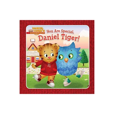 You Are Special, Daniel Tiger! - (Daniel Tigers Neighborhood) (Hardcover)